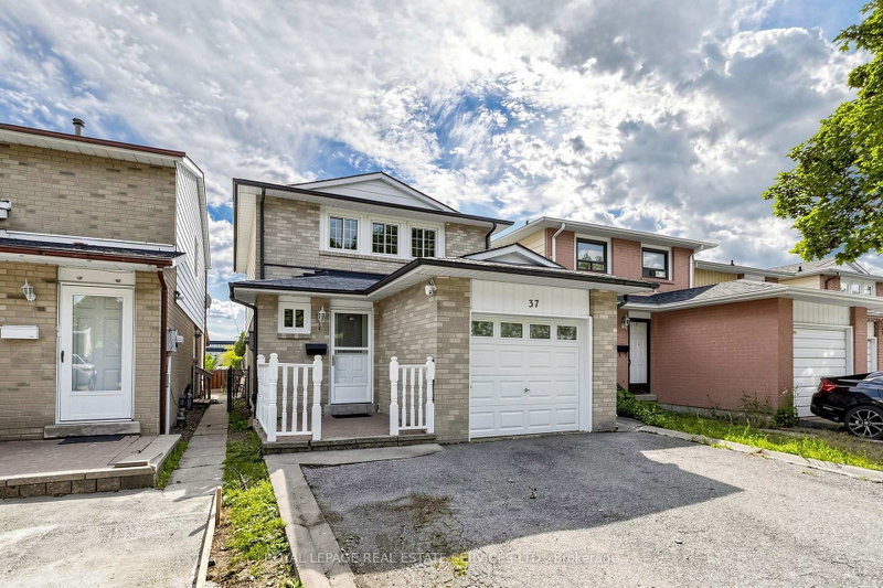Image of home for listing MLS® W13695052
