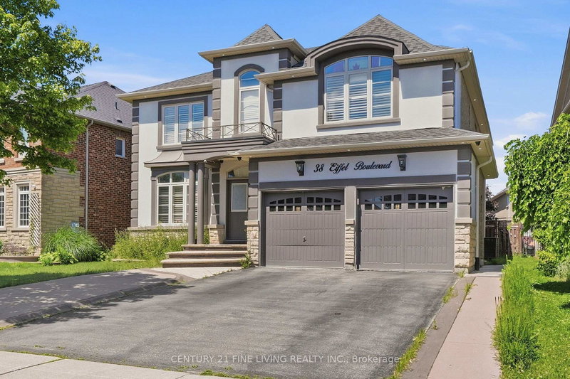 Image of home for listing MLS® W13695768