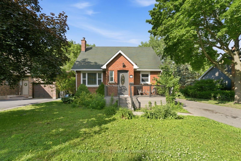 Image of home for listing MLS® W13695960