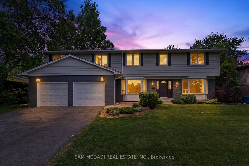 Image of home for listing MLS® W13695994