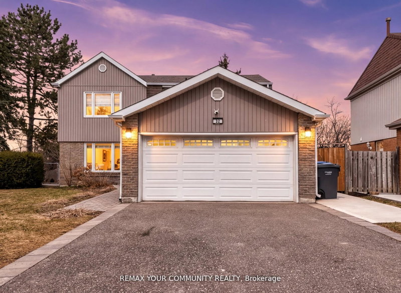 Image of home for listing MLS® W13696012
