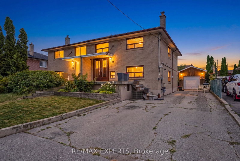 Image of home for listing MLS® W13696034