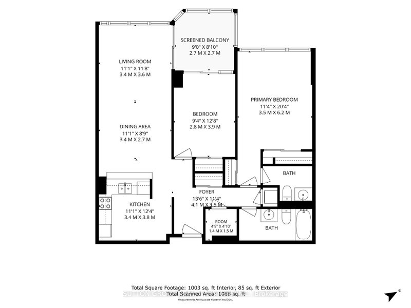 Image of home for listing MLS® W13697356