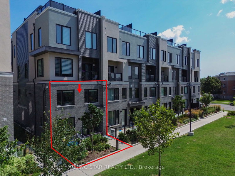 Image of home for listing MLS® W13697462