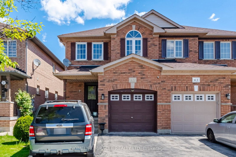 Image of home for listing MLS® W13698206