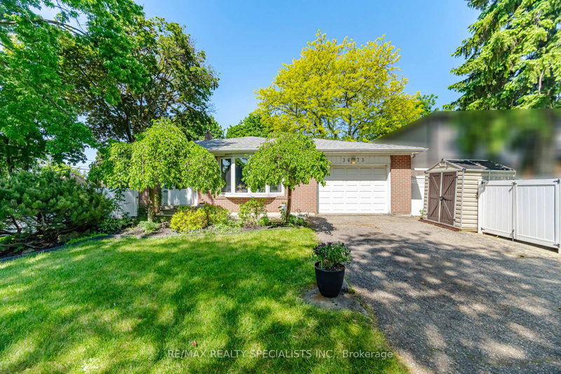 Image of home for listing MLS® W13698434