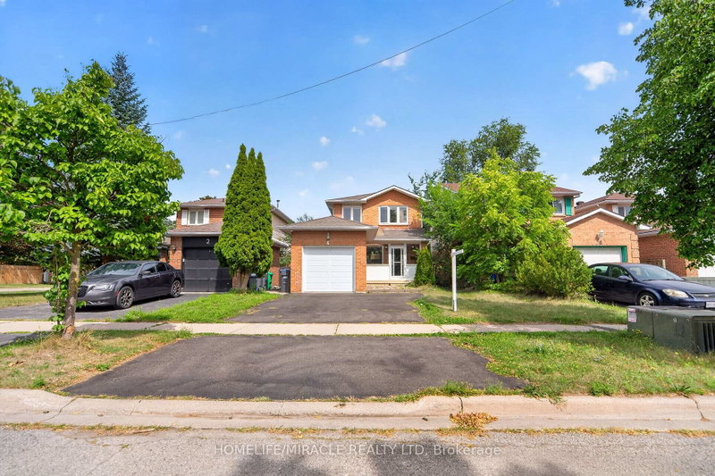Image of home for listing MLS® W13698468