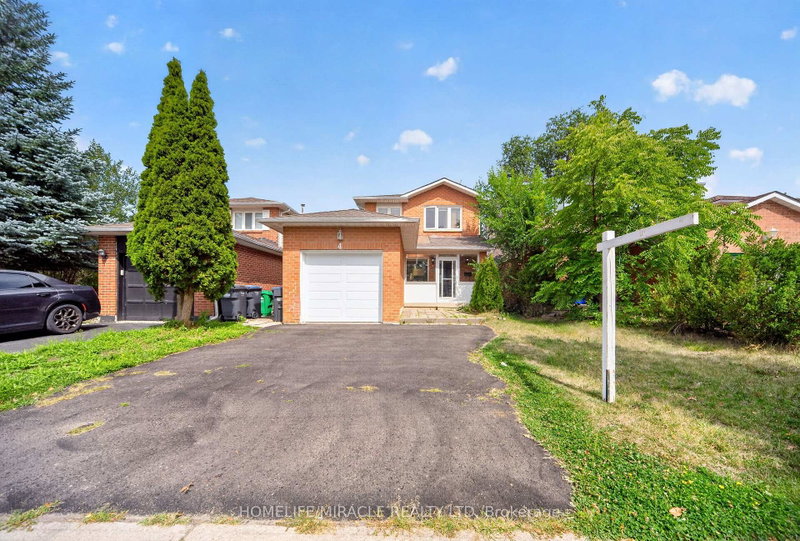 Image of home for listing MLS® W13698468
