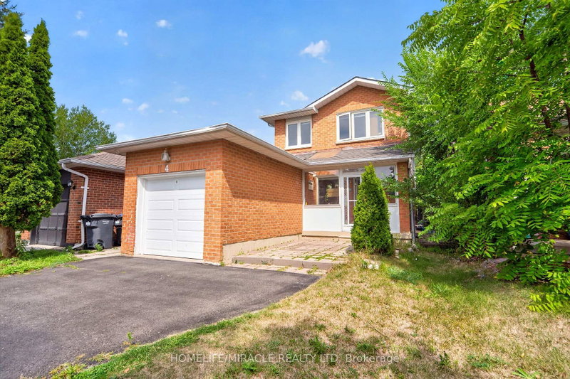 Image of home for listing MLS® W13698468
