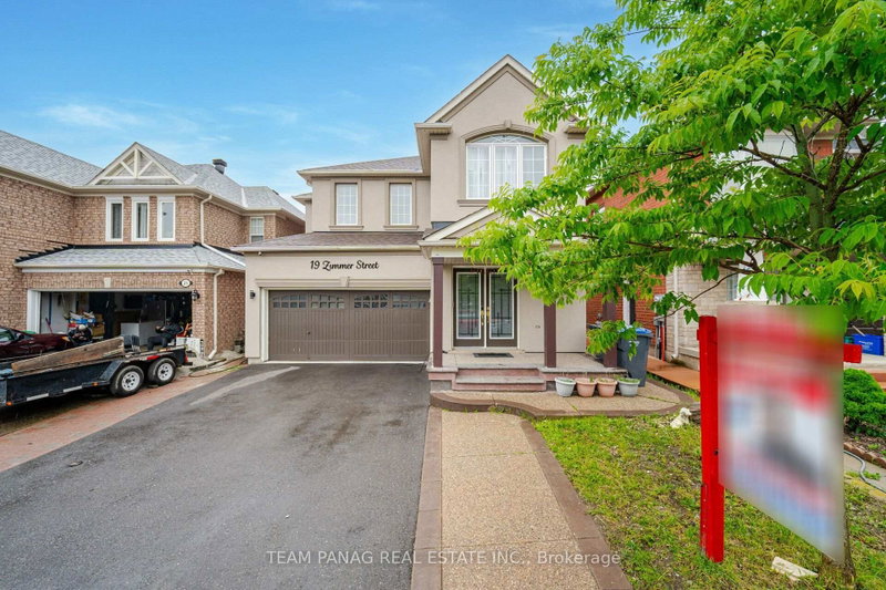 Image of home for listing MLS® W13698482