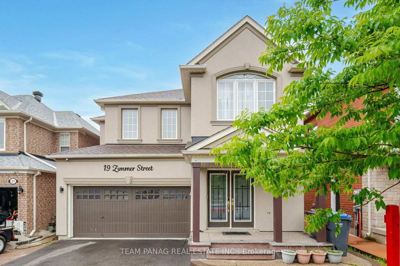 Image of home for listing MLS® W13698482