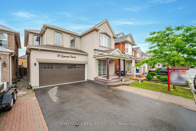 Image of home for listing MLS® W13698482