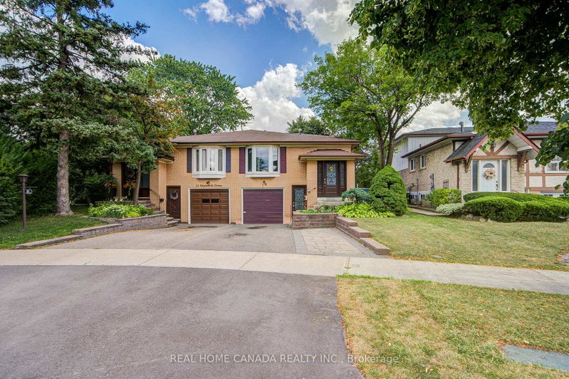 Image of home for listing MLS® W13698590
