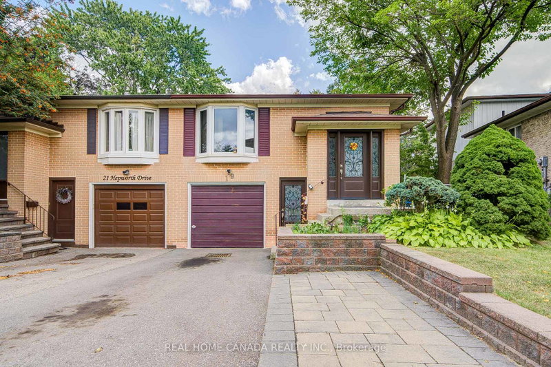 Image of home for listing MLS® W13698590