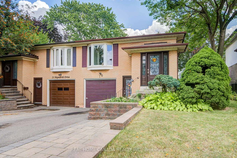 Image of home for listing MLS® W13698590