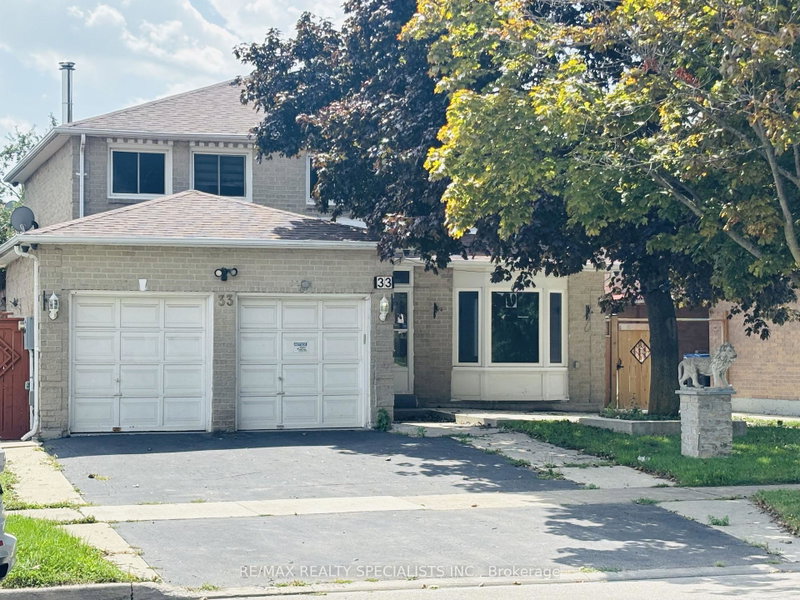 Image of home for listing MLS® W13698614
