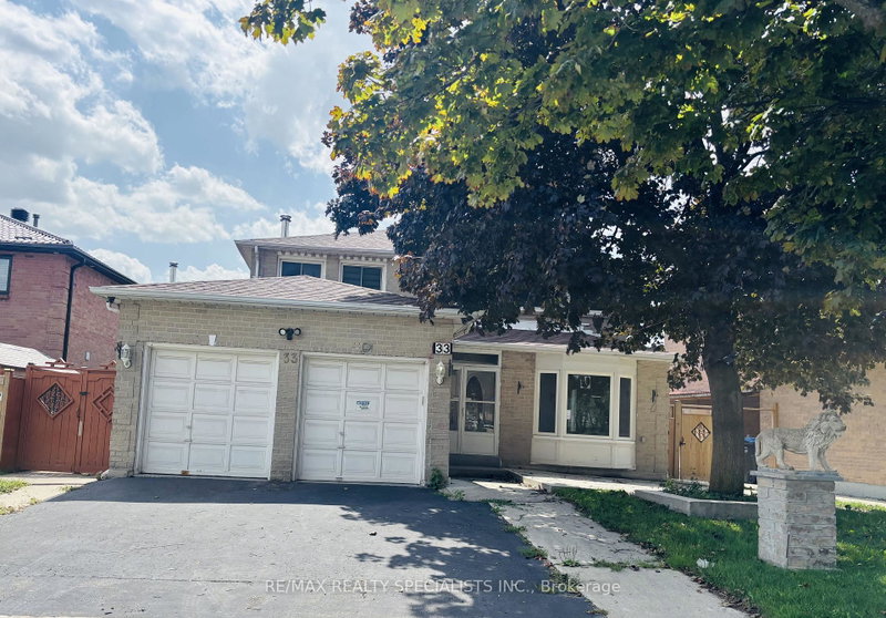 Image of home for listing MLS® W13698614