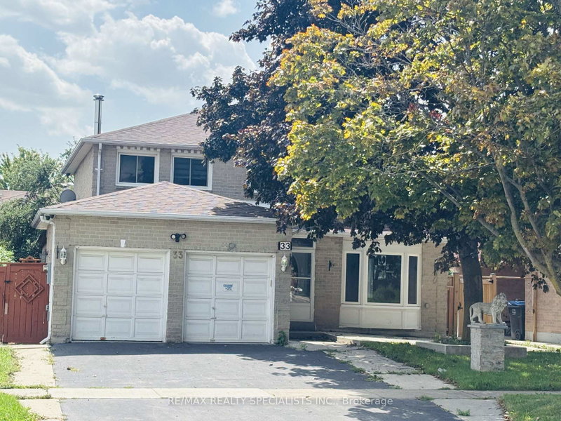 Image of home for listing MLS® W13698614