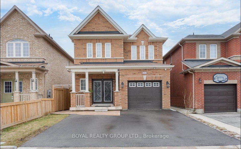 Image of home for listing MLS® W13699168