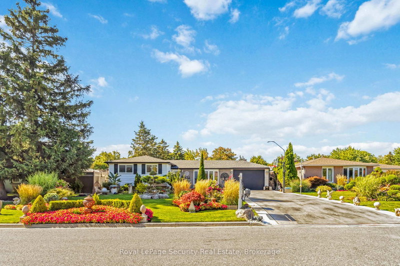 Image of home for listing MLS® W13699266