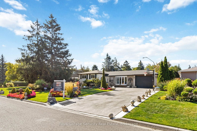 Image of home for listing MLS® W13699266