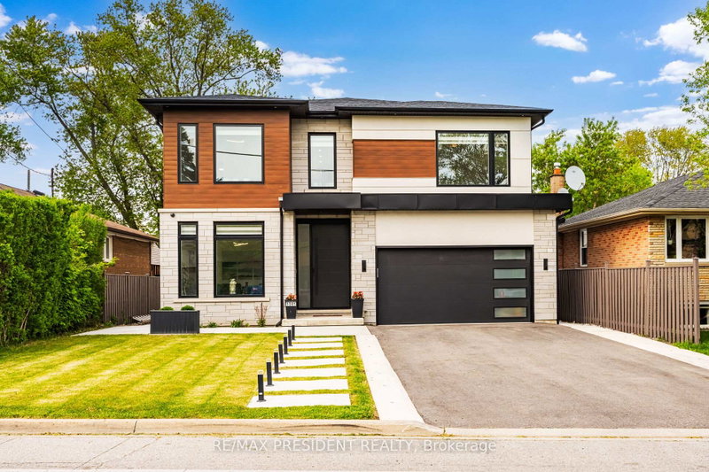 Image of home for listing MLS® W13699288