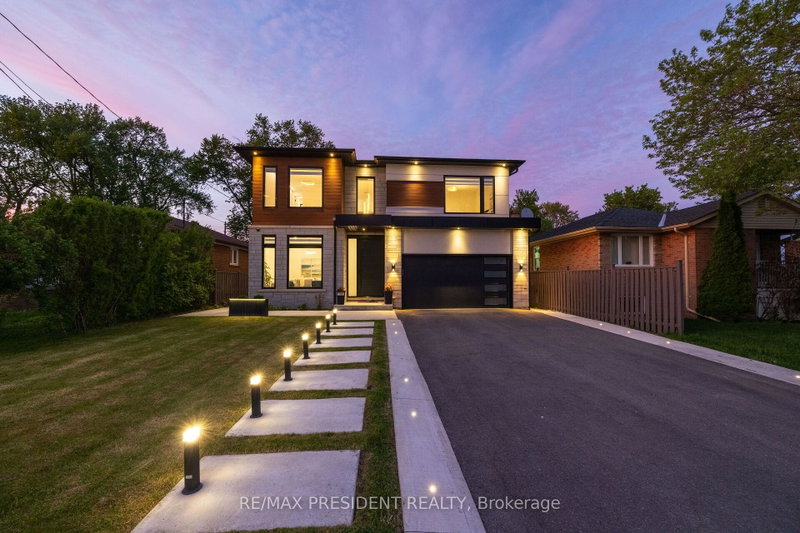 Image of home for listing MLS® W13699288