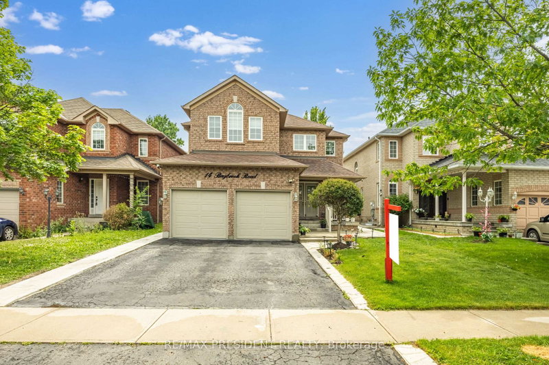 Image of home for listing MLS® W13699460