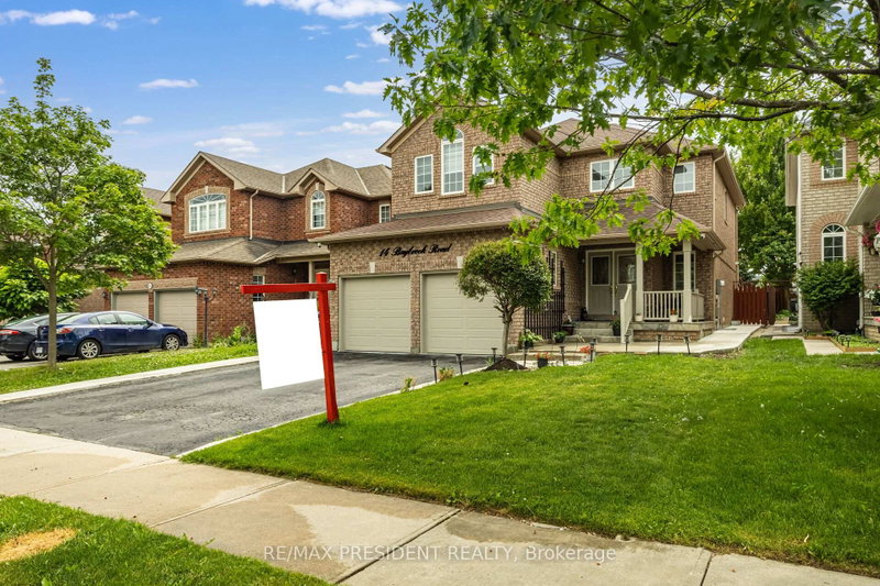 Image of home for listing MLS® W13699460