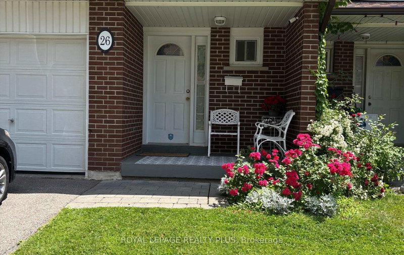 Image of home for listing MLS® W13699492