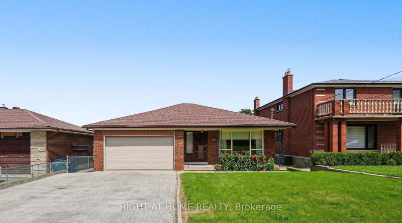 Image of home for listing MLS® W13699802