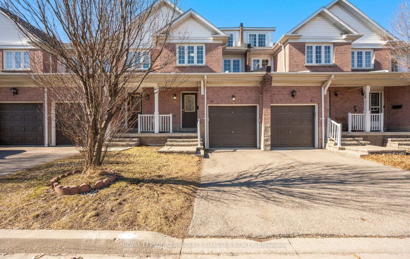 Image of home for listing MLS® W13700016