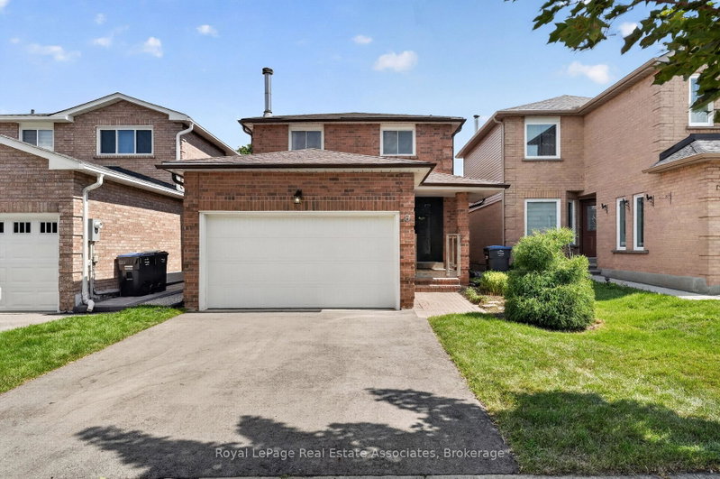 Image of home for listing MLS® W13700116