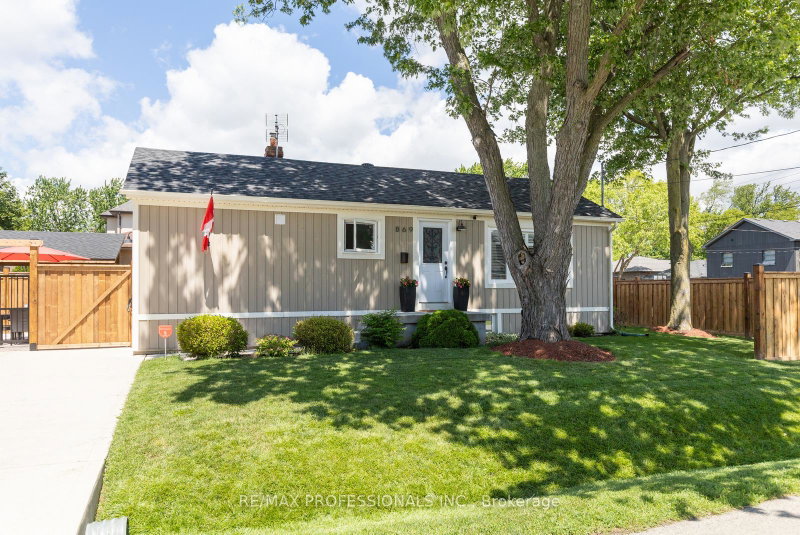 Image of home for listing MLS® W13700202