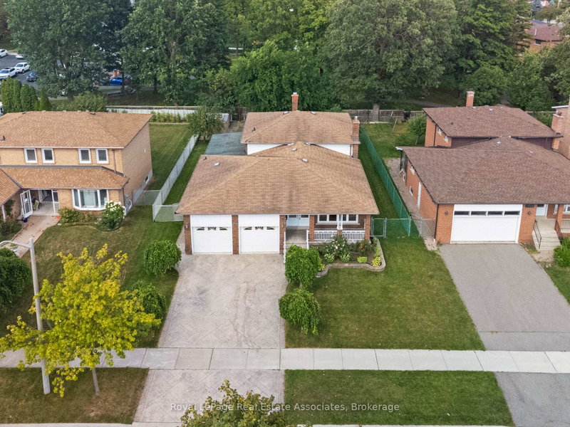 Image of home for listing MLS® W13700886