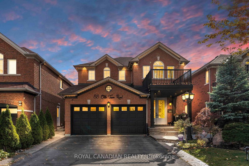 Image of home for listing MLS® W13701204