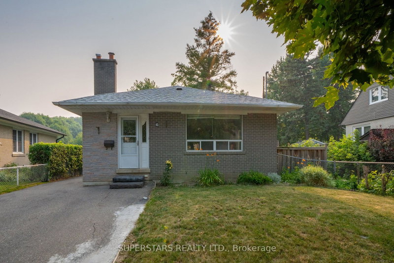 Image of home for listing MLS® W13701594