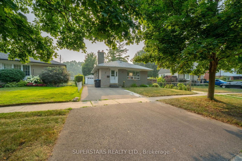 Image of home for listing MLS® W13701594