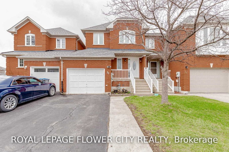 Image of home for listing MLS® W13701766
