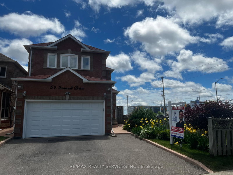 Image of home for listing MLS® W13701854