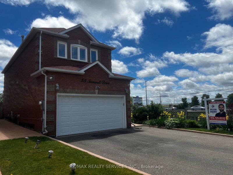 Image of home for listing MLS® W13701854