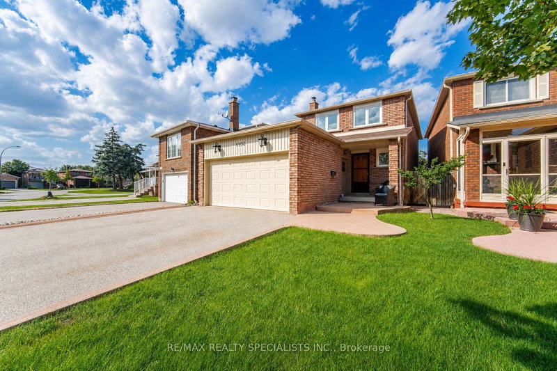 Image of home for listing MLS® W13702094