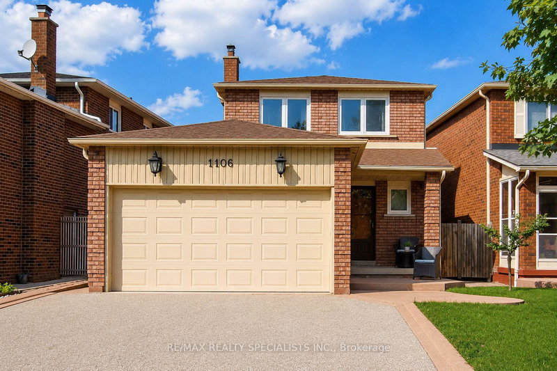 Image of home for listing MLS® W13702094