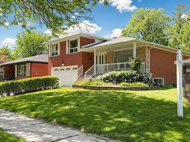 Image of home for listing MLS® W13702372