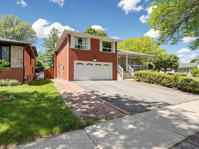 Image of home for listing MLS® W13702372