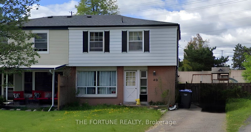 Image of home for listing MLS® W13702432