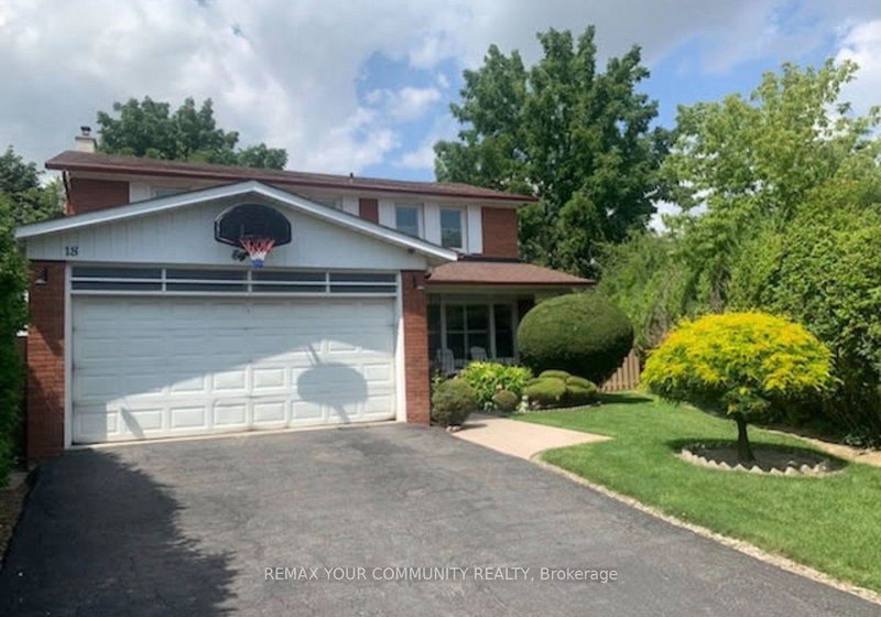 Image of home for listing MLS® W13703620