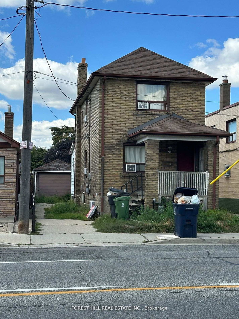 Image of home for listing MLS® W13703682