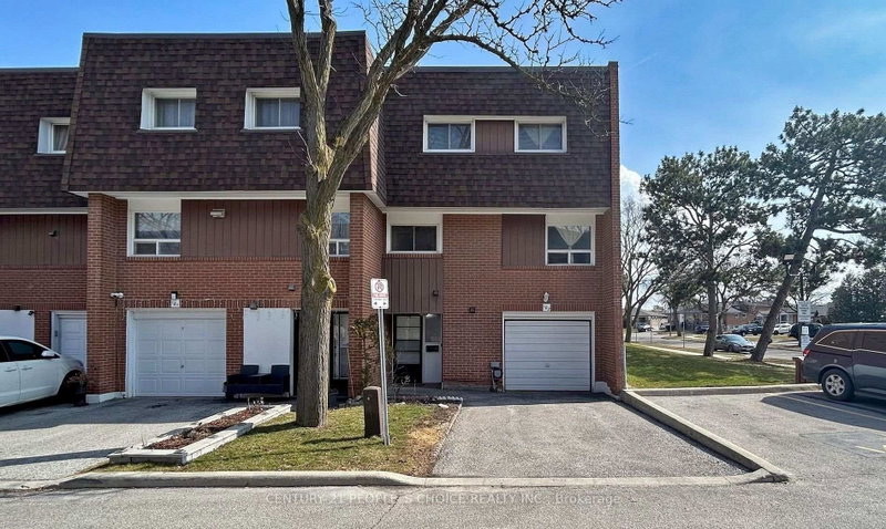 Image of home for listing MLS® W13703750