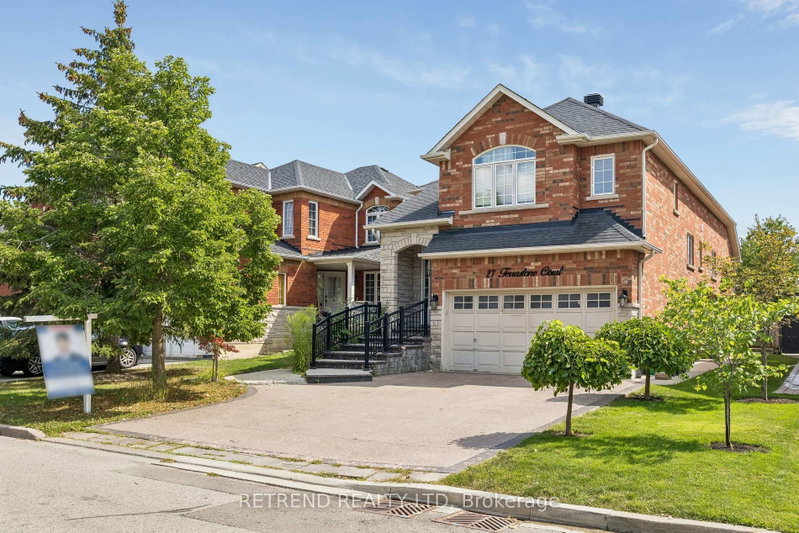 Image of home for listing MLS® W13704412